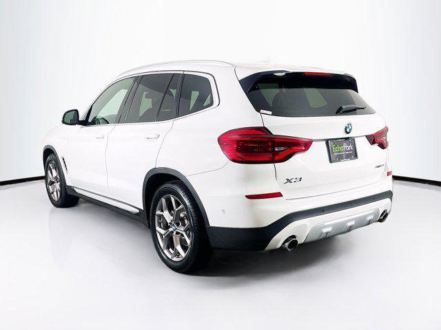 used 2021 BMW X3 car, priced at $23,997