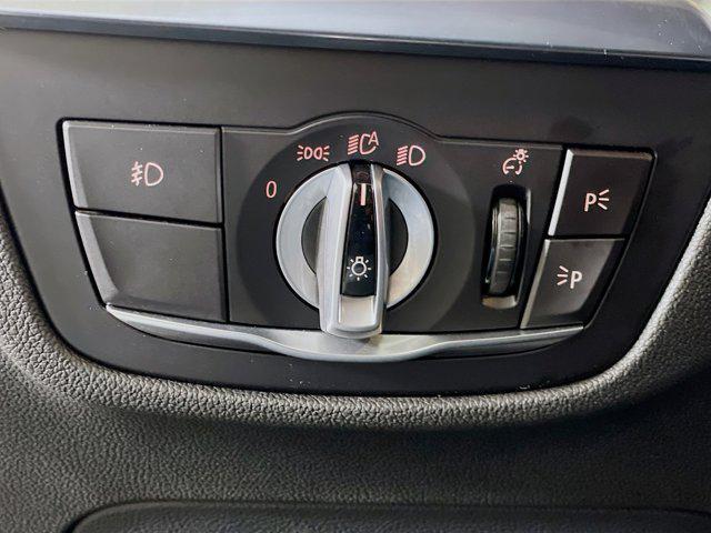 used 2021 BMW X3 car, priced at $23,997