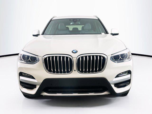 used 2021 BMW X3 car, priced at $23,997