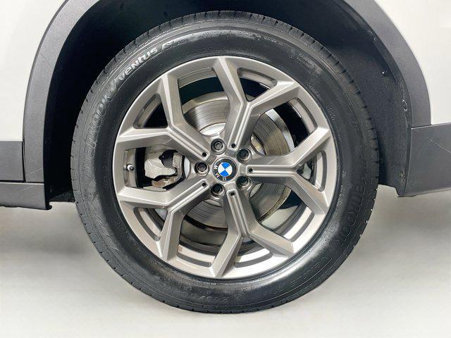 used 2021 BMW X3 car, priced at $23,997
