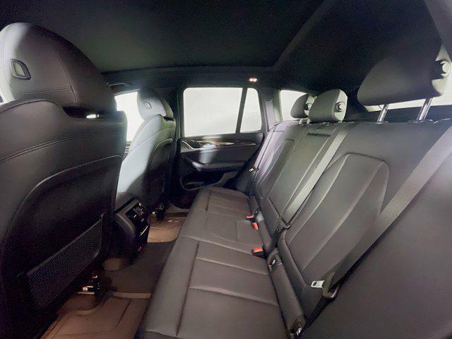 used 2021 BMW X3 car, priced at $23,997