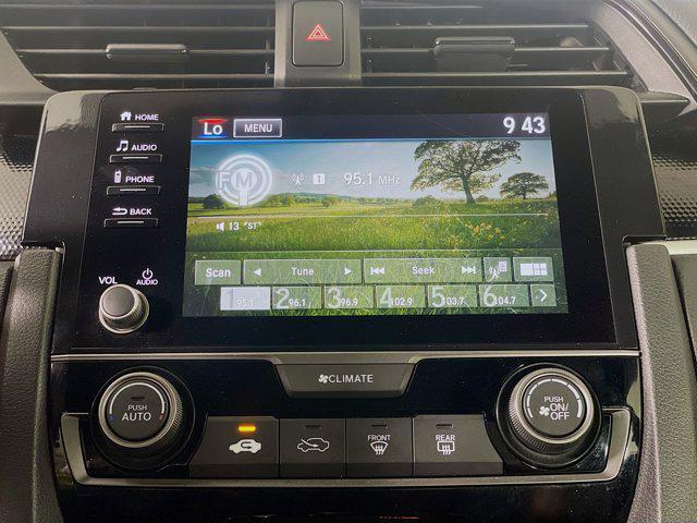 used 2021 Honda Civic car, priced at $20,597
