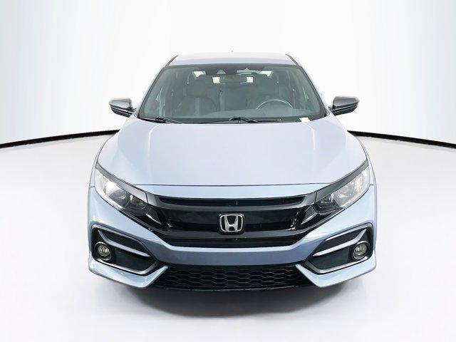used 2021 Honda Civic car, priced at $20,597