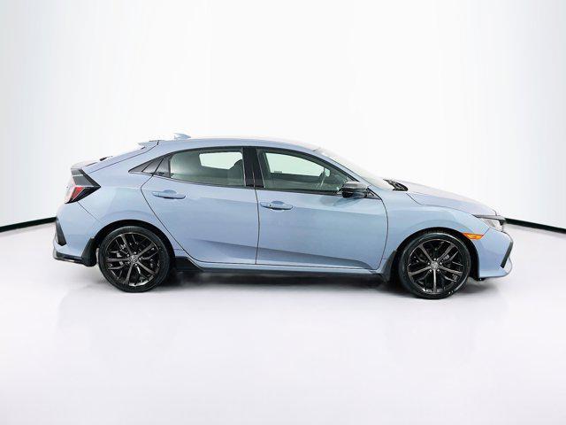 used 2021 Honda Civic car, priced at $20,597