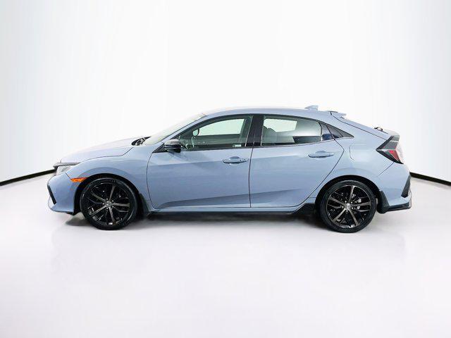 used 2021 Honda Civic car, priced at $20,597