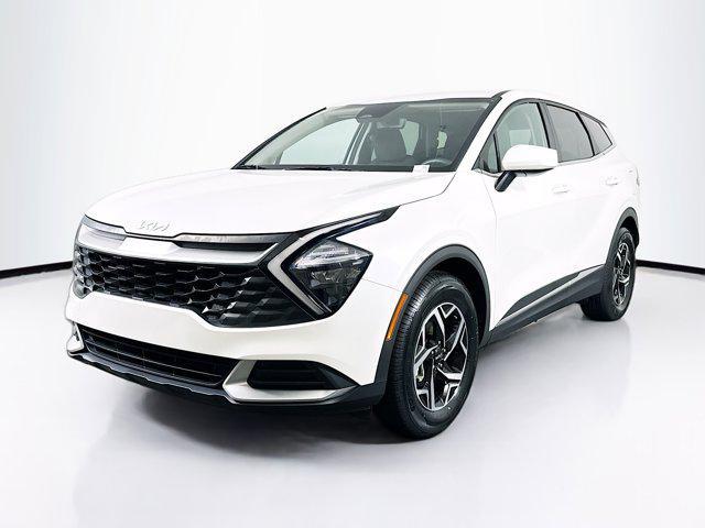 used 2023 Kia Sportage car, priced at $18,996