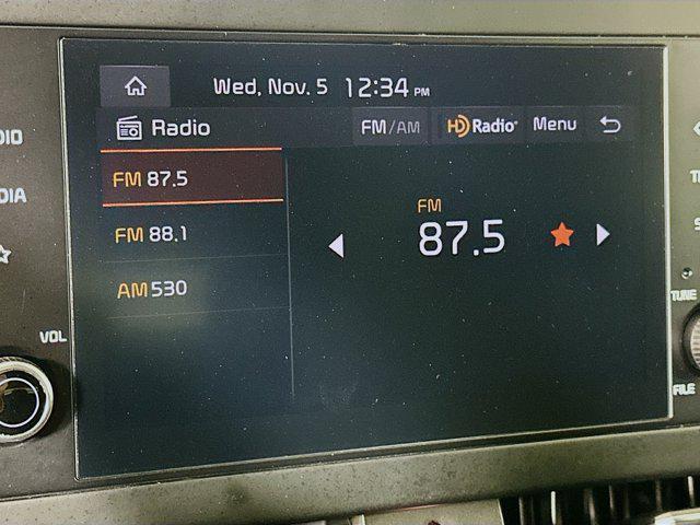 used 2023 Kia Sportage car, priced at $18,996