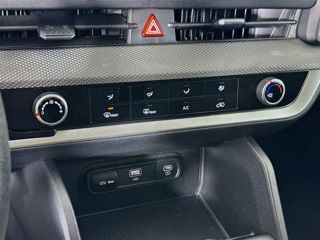 used 2023 Kia Sportage car, priced at $18,996