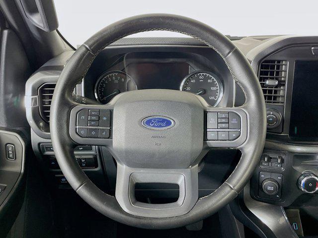 used 2023 Ford F-150 car, priced at $34,997