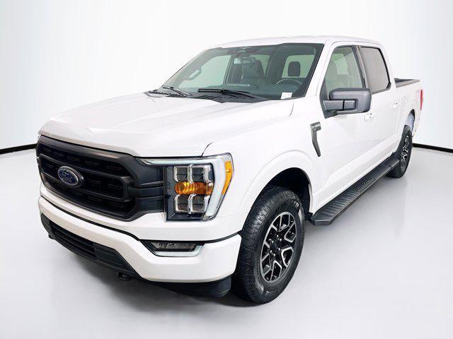 used 2023 Ford F-150 car, priced at $34,997