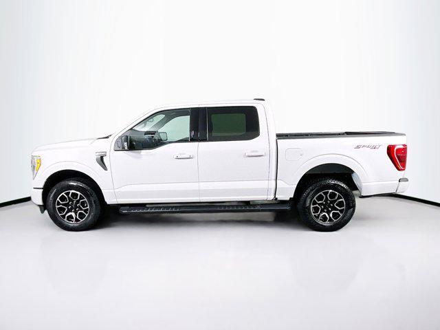 used 2023 Ford F-150 car, priced at $34,997