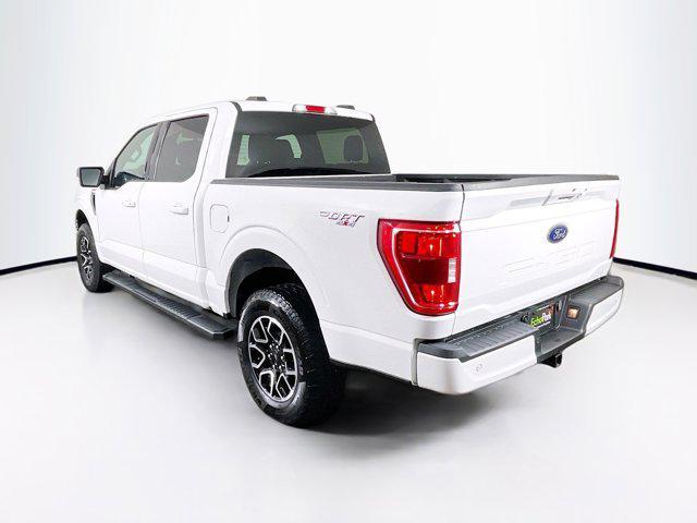 used 2023 Ford F-150 car, priced at $34,997