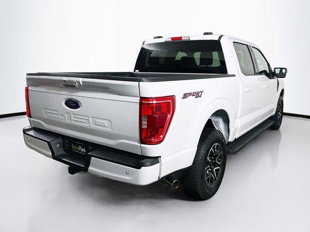 used 2023 Ford F-150 car, priced at $34,997