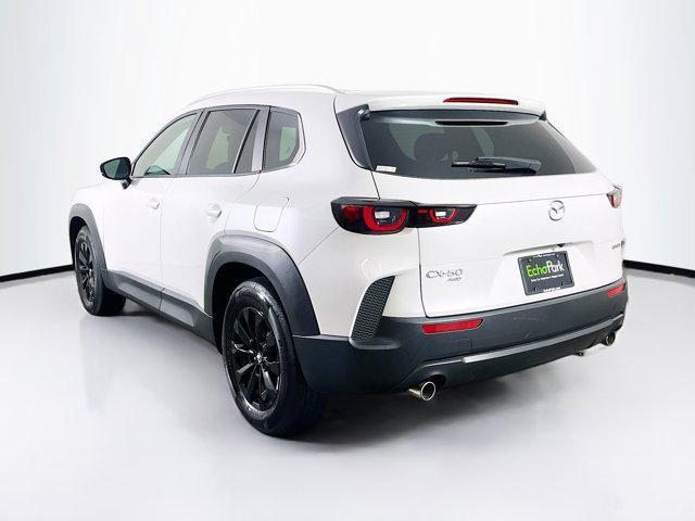 used 2023 Mazda CX-50 car, priced at $22,697
