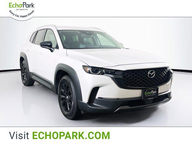 used 2023 Mazda CX-50 car, priced at $22,697