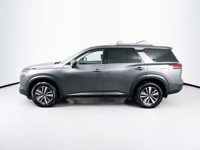 used 2023 Nissan Pathfinder car, priced at $30,339