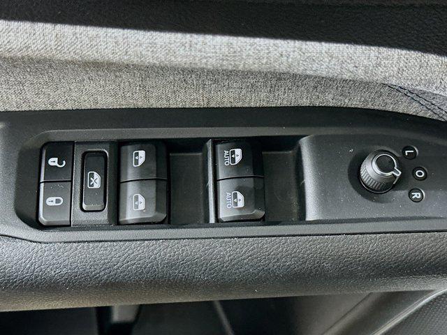 used 2025 Jeep Compass car, priced at $20,996