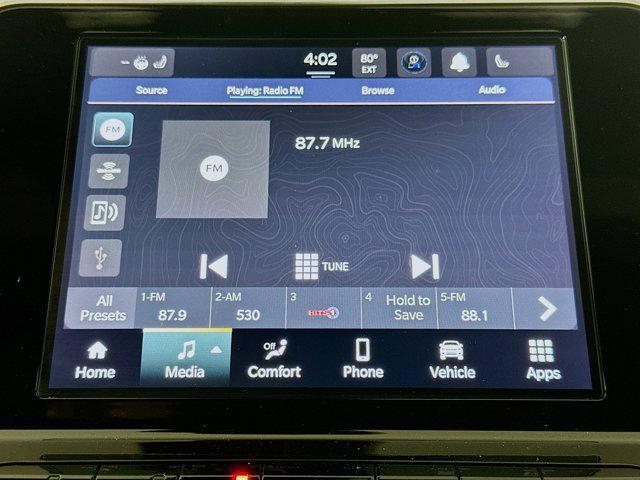 used 2025 Jeep Compass car, priced at $20,996
