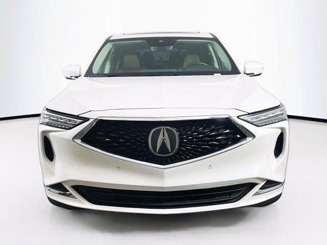 used 2023 Acura MDX car, priced at $40,497