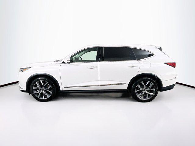 used 2023 Acura MDX car, priced at $40,497