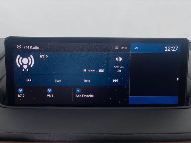 used 2023 Acura MDX car, priced at $40,497