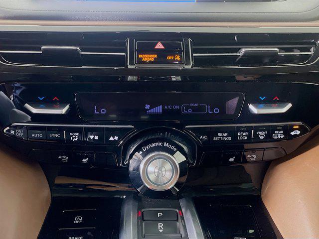 used 2023 Acura MDX car, priced at $40,497
