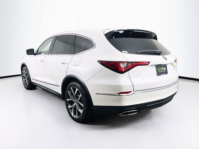 used 2023 Acura MDX car, priced at $40,497