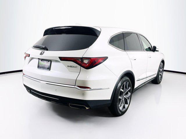 used 2023 Acura MDX car, priced at $40,497