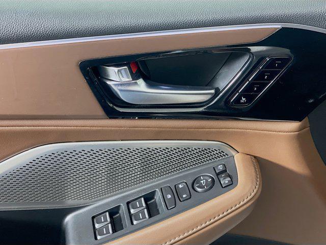 used 2023 Acura MDX car, priced at $40,497