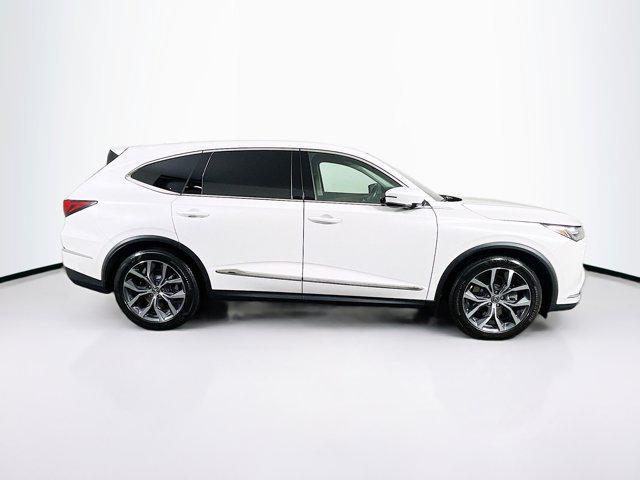 used 2023 Acura MDX car, priced at $40,497
