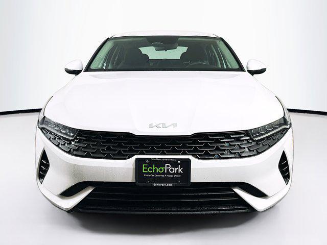 used 2023 Kia K5 car, priced at $19,497
