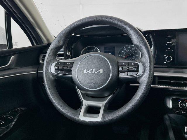 used 2023 Kia K5 car, priced at $19,497