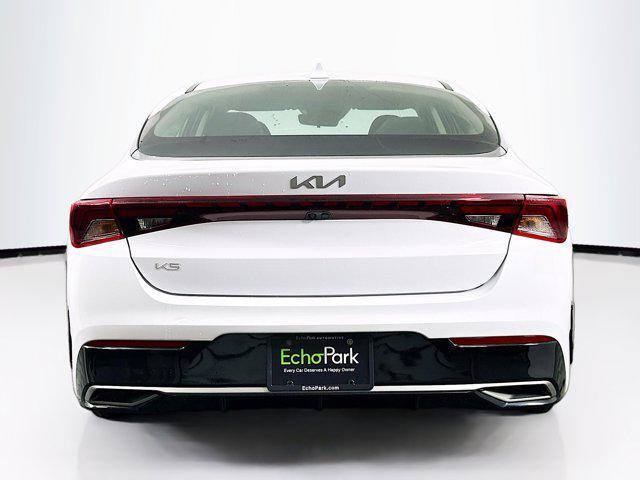 used 2023 Kia K5 car, priced at $19,497