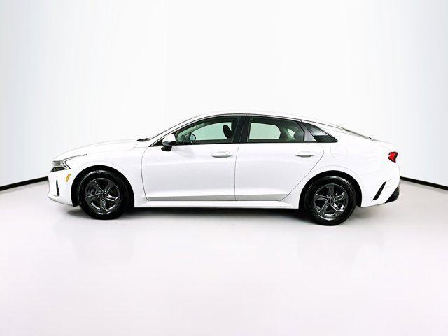 used 2023 Kia K5 car, priced at $19,497