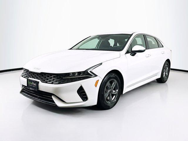 used 2023 Kia K5 car, priced at $19,497