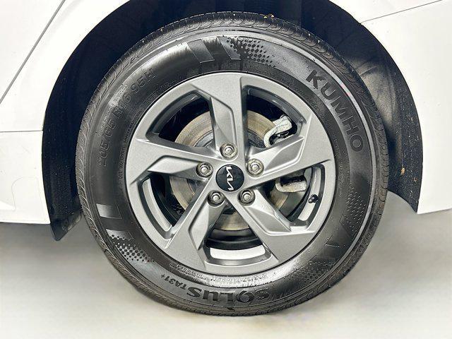 used 2023 Kia K5 car, priced at $19,497