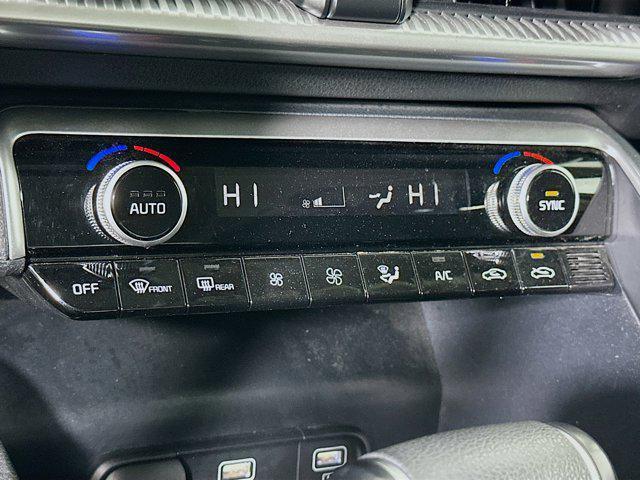 used 2023 Kia K5 car, priced at $19,497