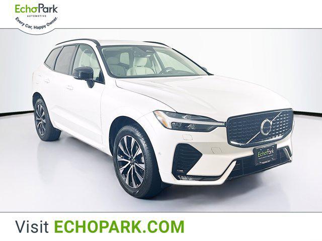 used 2023 Volvo XC60 car, priced at $33,796