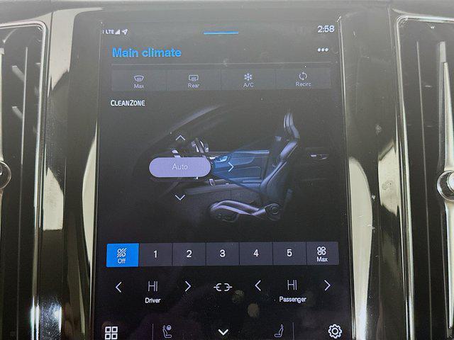 used 2023 Volvo XC60 car, priced at $33,787