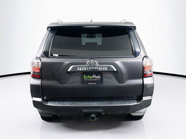 used 2018 Toyota 4Runner car, priced at $24,999