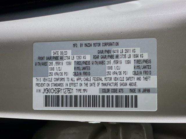 used 2024 Mazda CX-90 car, priced at $30,797