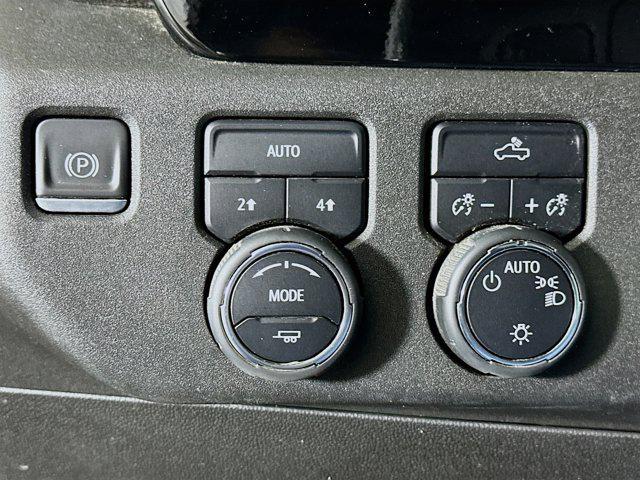 used 2022 Chevrolet Silverado 1500 car, priced at $32,497