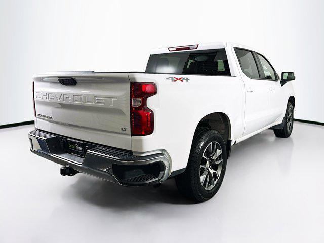used 2022 Chevrolet Silverado 1500 car, priced at $32,497