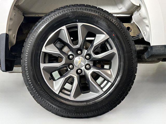 used 2022 Chevrolet Silverado 1500 car, priced at $32,497