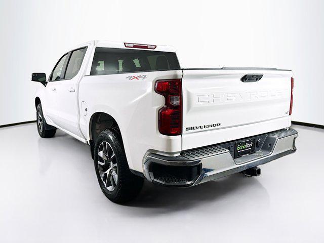 used 2022 Chevrolet Silverado 1500 car, priced at $32,497