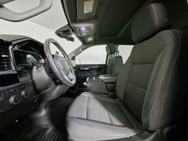 used 2022 Chevrolet Silverado 1500 car, priced at $32,497