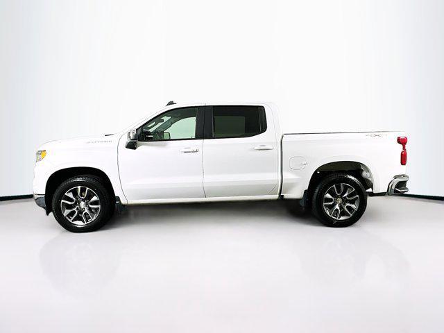 used 2022 Chevrolet Silverado 1500 car, priced at $32,497