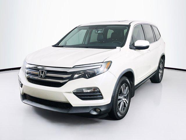 used 2018 Honda Pilot car, priced at $18,799