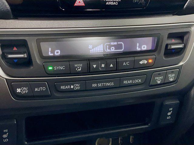 used 2018 Honda Pilot car, priced at $18,799