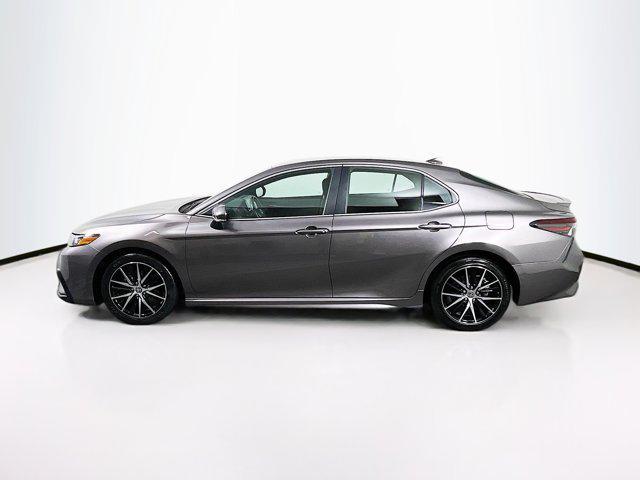 used 2024 Toyota Camry car, priced at $27,097